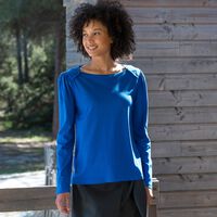Nuances de bleu